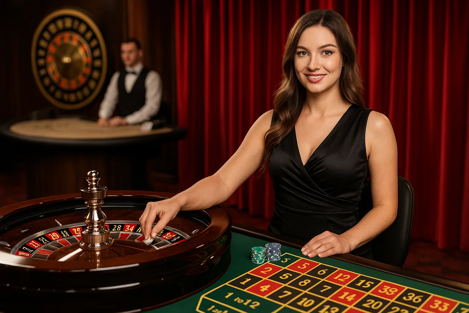 O GAME006 Live Casino lança promoções regularmente